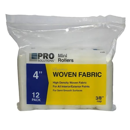 Pro Solutions Mini-Roller Cover, PK 12 41439